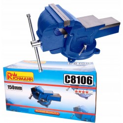 IMADŁO ŚLUSARSKIE OBROTOWE 150MM RICHMANN C8106