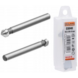 POGŁĘBIACZ STOŻKOWY HSS 16,5X60X8MM RICHMANN C8940