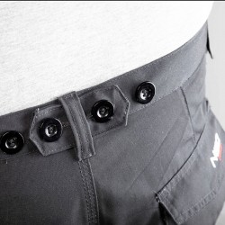 NEO SPODNIE ROBOCZE HD DO PASA WZMACNIANIE OXFORD 81-220 XXL/58