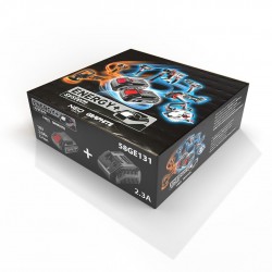 GRAPHITE ZESTAW AKUMULATOR 2Ah BATERIA LI-ION 58GE131 + ŁADOWARKA ENERGY+