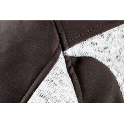 NEO BLUZA ROBOCZA DZIANA WZMACNIANA TKANINĄ SOFTSHELL POLAR 81-555 L/52