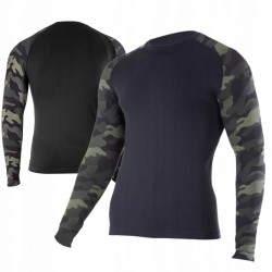 LAHTI PRO KOSZULKA TERMOAKTYWNABIELIZNA L4120803 MORO SURVIVAL r. L/XL