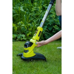 RYOBI RLT1831H25F HYBDYROWA PODKASZARKA 25/30 cm KOSA +2,5AH 18V EasyEdge
