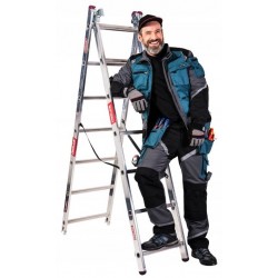 LAHTI PRO BLUZA ROBOCZA KURTKA L40403 rozmiar M Z ODBLASKAMI OCHRONNA
