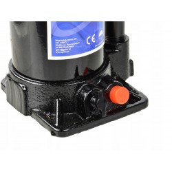 LEWAREK PODNOŚNIK SŁUPKOWY HYDRAULICZNY 10T TŁOKOWY GEKO G01054