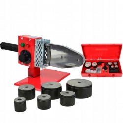ZGRZEWARKA ZGRZEWARKI POLIFUZYJNA RUR PP PCV 20-63mm 1200W TYP H