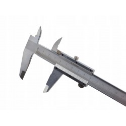 GEKO SUWMIARKA 200mm 0,02 DWUSZCZĘKOWA PRECYZYJNA WALIZKA G01478