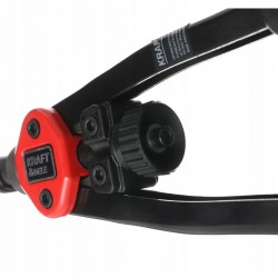 NITOWNICA RĘCZNA DO NITONAKRĘTEK M3-M10 WALIZKA KD10553 + NITY ZESTAW