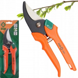 SEKATOR NOŻYCOWY UNIWERSALNY 215mm STAL DO CIĘCIA GAŁĘZI KRZEWÓW FLO 99209