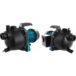 POMPA HYDROFOROWA OGRODOWA DO WODY CZYSTEJ 1100W PJ60/45 3500l/h 230V