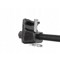 GEKO ŚCIĄGACZ DO SPRĘŻYN Z ZABEZPIECZENIEM McPherson MAX 260MM 2 ELEMENTY