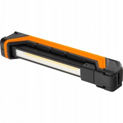 RICHMANN LATARKA DŁUGOPISOWA AKUM. SKŁADANA 2W + 1W MAGNETYCZNA USB C6823