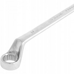 RICHMANN ZESTAW KLUCZE OCZKOWO-GIĘTE POLER CLIP 6-17 MM 6 ELEMENTÓW C6805