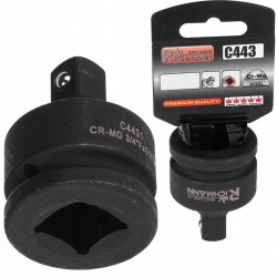 RICHMANN NASADKA REDUKCYJNA 3/4 x1 C.V. STAL CHROMOWO-MOLIBDENOWA C4432