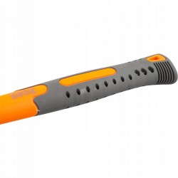 RICHMANN MŁOTEK GUMOWY 115 TRZONEK FIBERGLASS BIAŁO-CZARNY C2612