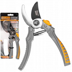 RICHMANN SEKATOR OGRODNICZY KOWADEŁKOWY ALU/GUMA, TEFLON, SK-5, 205MM C0353