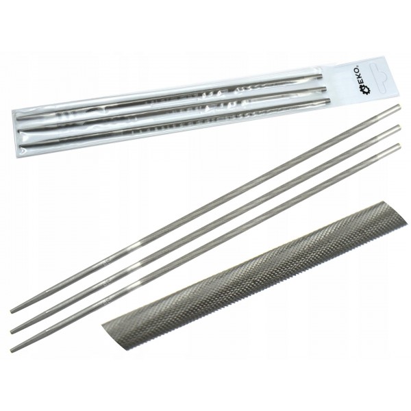 GEKO PILNIK OKRĄGŁY 200MM X 4MM OSTRZAŁKA DO OSTRZENIA ŁAŃCUCHA 1/4" G74092 GEKO PILNIK OKRĄGŁY 200MM X 4MM OSTRZAŁKA DO OSTRZENIA ŁAŃCUCHA 1/4" G74092