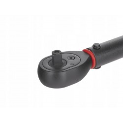 TVARDY KLUCZ DYNAMOMETRYCZNY 3/8" 10-60MM PRAWY/LEWY GWINT ŚRUBY T00251
