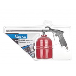 GEKO PISTOLET DO KONSERWACJI - ROPOWNICA 950ML 4 - 6 BAR - BLISTER G01198A
