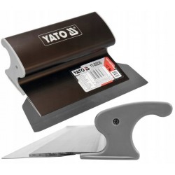 YATO NÓŻ DO GŁADZI PIÓRO SZPACHLA PRECYZYJNA 250MM WYMIENNE OSTRZE YT-52230
