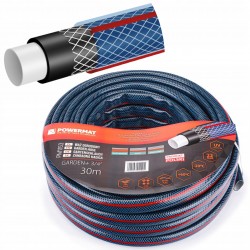 WĄŻ OGRODOWY 4-WARSTWOWY DO PODLEWANIA 22BAR 3/4'' 30M PRODUKT POLSKI