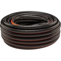 NEO WĄŻ OGRODOWY 6-WARSTWY 30BAR 3/4" 30M WÓZEK BĘBEN STOJAK PRODUKT POLSKI