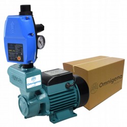 OMNIGENA HYDROFOR POMPA WZ 250 230V ZESTAW HYDROFOROWY OPC 15 35L/MIN