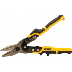 DeWALT NOŻYCE DO CIĘCIA BLACHY PROSTE MAX 1,2MM TYPU ERGO 255mm DWHT14675-0