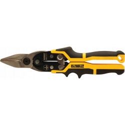 DeWALT NOŻYCE DO CIĘCIA BLACHY PROSTE MAX 1,2MM TYPU ERGO 255mm DWHT14675-0