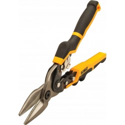 DeWALT NOŻYCE DO CIĘCIA BLACHY PROSTE MAX 1,2MM TYPU ERGO 255mm DWHT14675-0