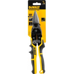 DeWALT NOŻYCE DO CIĘCIA BLACHY PROSTE MAX 1,2MM TYPU ERGO 255mm DWHT14675-0
