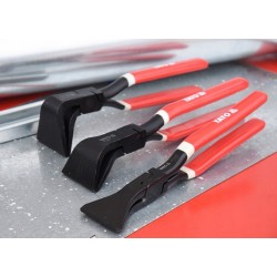 YATO KLESZCZE SZCZYPCE DEKARSKIE DO GIĘCIA BLACH PROSTE 280mm YT-5415