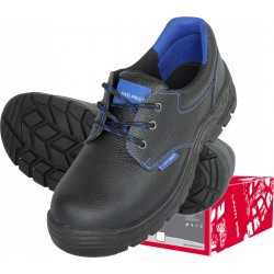LAHTI PRO PÓŁBUTY BUTY ROBOCZE SB SRC SKÓRZANE PODNOSEK STALOWY L30419 r.44