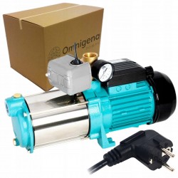 OMNIGENA MH 2200 INOX PREMIUM 230V POMPA HYDROFOROWA Z OSPRZĘTEM 2200 W