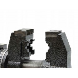 IMADŁO OBROTOWE 2OŚ 5” 125MM DO RUR WIELOFUNKCYJNE GEKO G01035