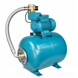 IBO HYDROFOR WZI 750 Z OSPRZĘTEM ZBIORNIK 100L +WĄŻ 60cm ZESTAW HYDROFOROWY