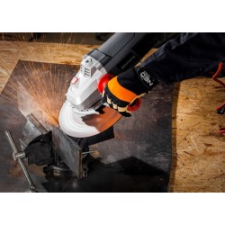 NEO ZESTAW 25EL TARCZE TNĄCE METALU 41 A46 S BF 230x22,2 INOX POLSKI 08-721