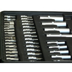 ZESTAW KLUCZY NASADOWYCH 149e TORX KLUCZE NASADOWE