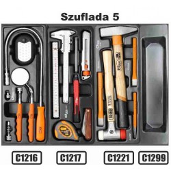 WÓZEK NARZĘDZIOWY SZAFKA CORONA C1302 + ŻURAW 2T