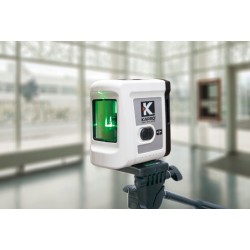 KAPRO KA862G NIWELATOR LASEROWY KRZYŻOWY ZIELONY