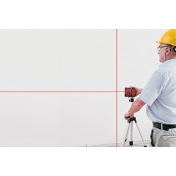 NIWELATOR LASEROWY LINIOWO-KRZYŻOWY KAPRO KA-872