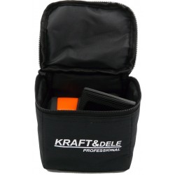 LASER KRZYŻOWY Poziomica 15m + ETUI+ STATYW KRAFT
