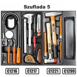 WÓZEK NARZĘDZIOWY 253e SZAFKA C1271 CORONA +KLUCZE