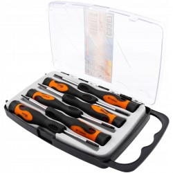 ZESTAW WKRĘTAKÓW WKRĘTAKI PRECYZYJNYCH 6 MINI TORX