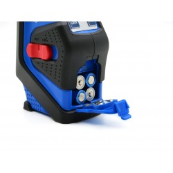 POZIOMICA LASEROWA LASER KRZYŻOWY 360 st + ETUI