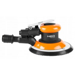 NEO SZLIFIERKA MIMOŚRODOWA PNEUMATYCZNA 150MM