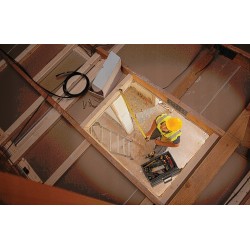 STANLEY 33-671 miara zwijana stalowa 5m AUTOLOCK