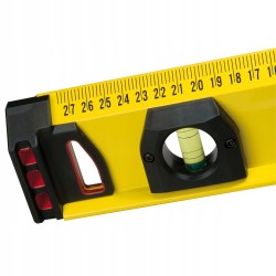 STANLEY 43-553 POZIOMICA I-BEAM 60cm 3 LIBELE