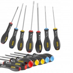 STANLEY FATMAX ZESTAW WKRĘTAKÓW 7 SZT. PŁ, PZ, PH