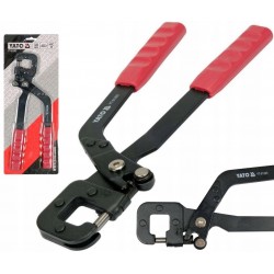 YATO SZCZYPCE DO ŁĄCZENIA PROFILI 320 MM PŁYT G/K